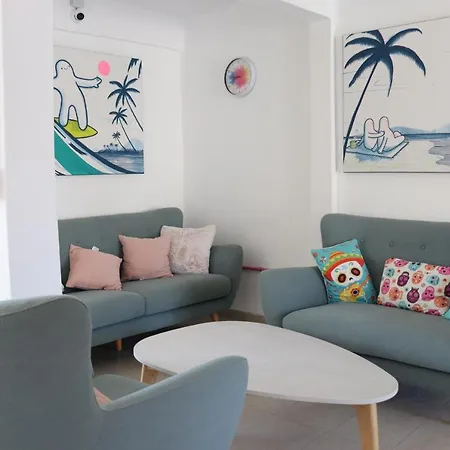 Hotel Casa Mandarine , Amazing Private Rooms W Balcony, Rooftop, Hammocks, Ac, Smartv, 100Mbs!