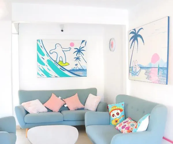 Casa Mandarine , Amazing Private W Balcony, Rooftop, Hammocks, Ac, Smartv, 100mbs! Guest house Zihuatanejo